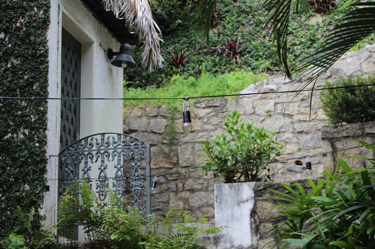 Raro Ipanema Boutique Hotel Rio de Janeiro Exterior foto