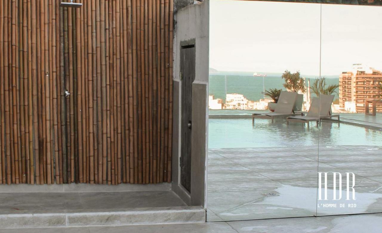 Raro Ipanema Boutique Hotel Rio de Janeiro Exterior foto