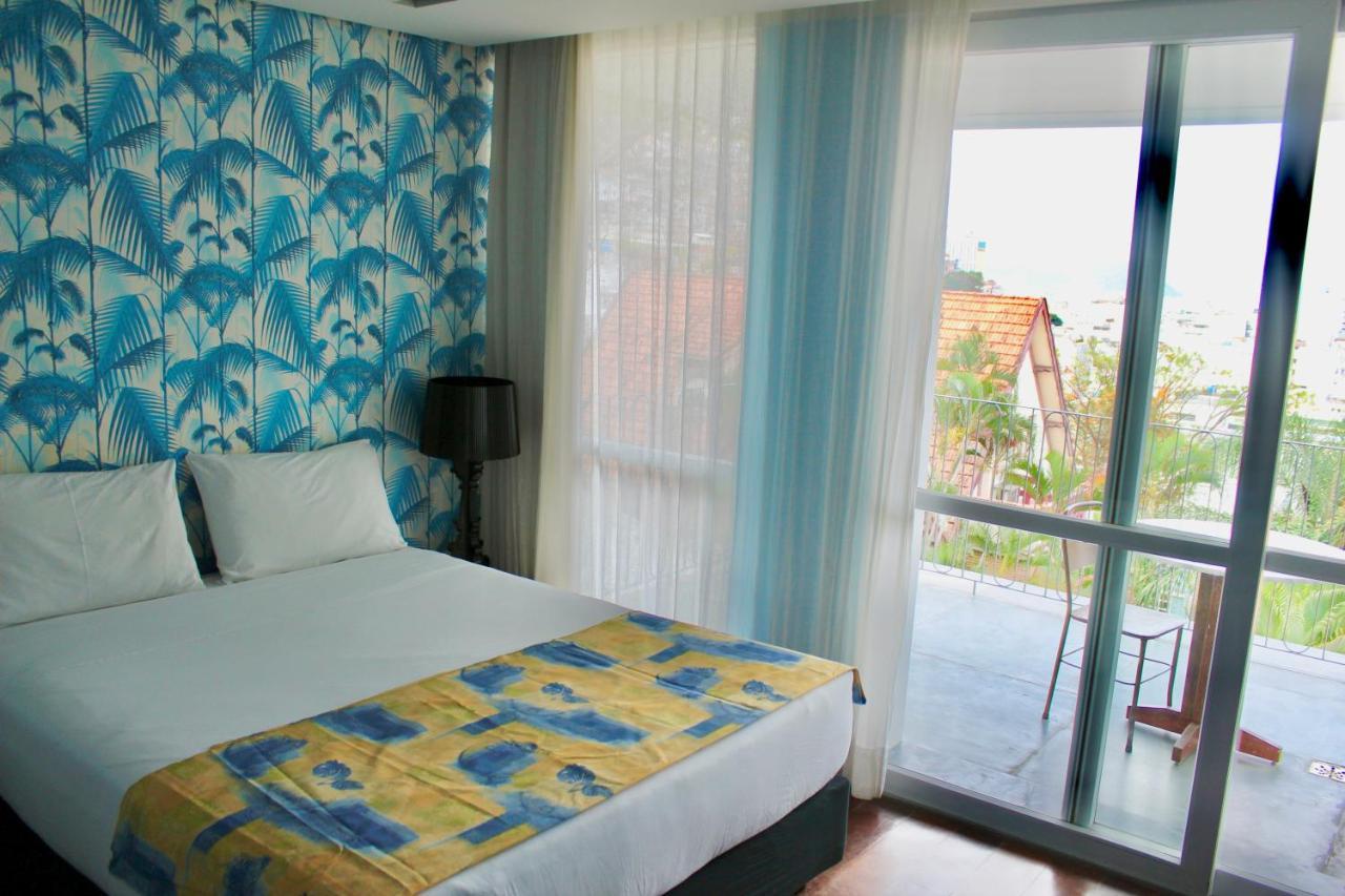 Raro Ipanema Boutique Hotel Rio de Janeiro Exterior foto