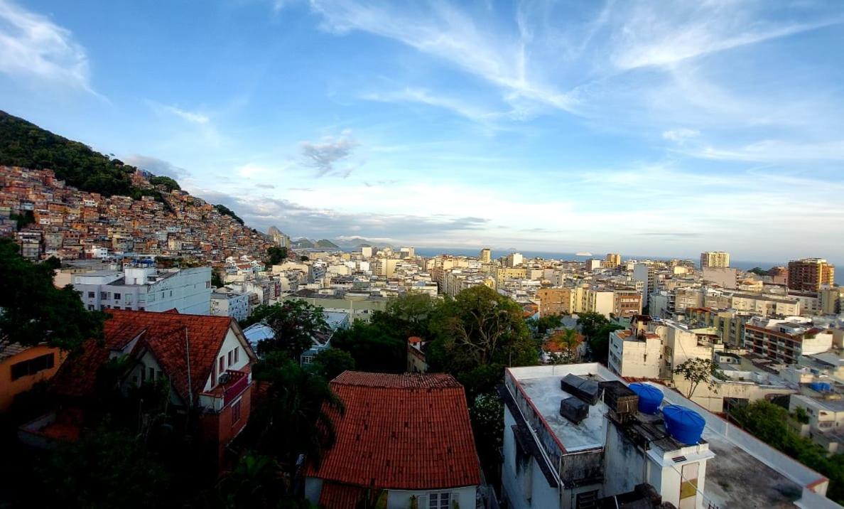 Raro Ipanema Boutique Hotel Rio de Janeiro Exterior foto