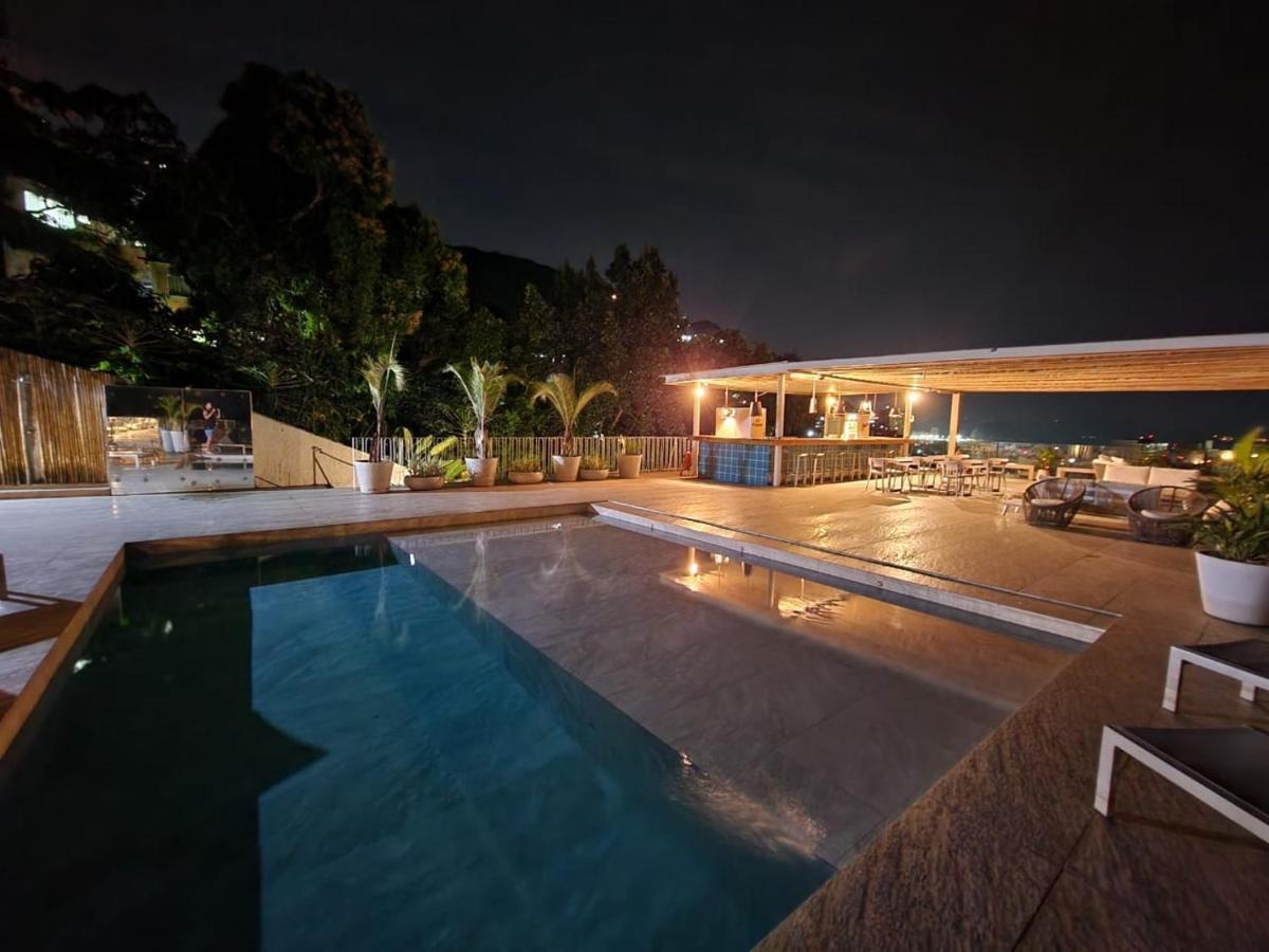 Raro Ipanema Boutique Hotel Rio de Janeiro Exterior foto